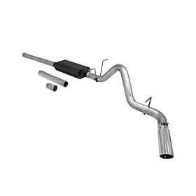 2007-2008 Chevrolet Silverado 1500 LT/ 4.8L Flowmaster Force II Cat-Back Exhaust - 817523