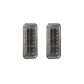 2020-2023 Toyota Tacoma LED Bed Lights Pair - Clear By Form Lighting - FL0054-form-bed-3527