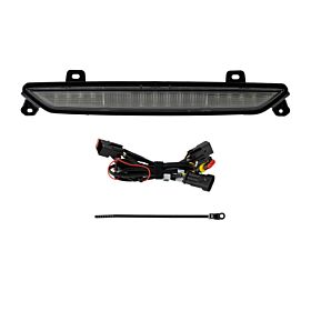 2024-2025 Mustang LED Reverse Lamp Smoked By Form Lighting - FL0093
