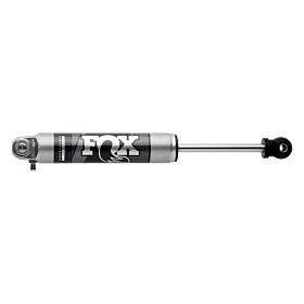1981-2006 Jeep TJ/LJ/XJ/MJ Steering Stabilizer Performance Series 2.0 Internal Floating Piston 6.2 Inch Fox Offroad Shocks - FOX-98524072