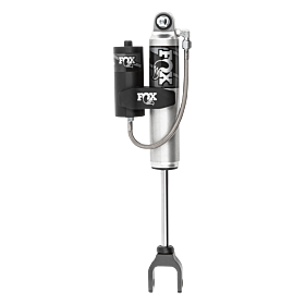 2020-2025 Silverado/Sierra 2500/3500 HD Front w/UCA Performance Series 2.0 Remote Reservoir 6.1 Inch 1.5-2.5 Inch Lift Fox Offroad Shocks - FOX-98524244