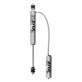 1983-1995 Defender & 94-98 Discovery I Land Rover Front PS Remote Reservoir 8.6 Inch 0-1 Inch Lift CD Adjuster Fox Offroad Shocks - FOX-98526122