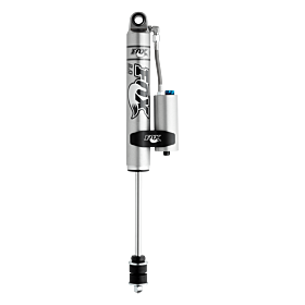 1983-1995 Defender & 94-98 Discovery I Land Rover Rear PS Remote Reservoir 7.9 Inch 0-1 Inch Lift CD Adjuster Fox Offroad Shocks - FOX-98526123