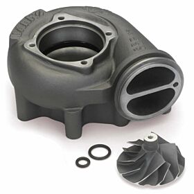 Turbine Housing and Compressor Wheel Kit 99.5-03 Ford 7.3L Banks Power - 24456