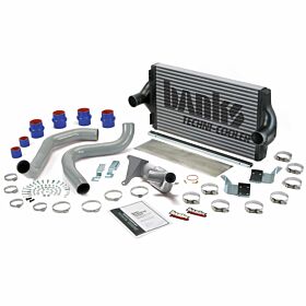 Intercooler System W/Boost Tubes 99.5 Ford 7.3L Banks Power - 25971