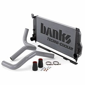 Intercooler System 02-04 Chevy/GMC 6.6 LB7 W/Boost Tubes Banks Power - 25977