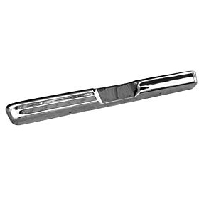 1964-1972 Ford Pickup Fleetside/Styleside Rear Bumper Chrome - GMK3143800642A - C4TZ-17906-B