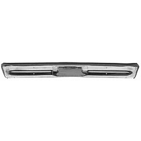 1962-1965 Chevrolet Nova Rear Bumper Chrome - GMK401080062 - 3848996