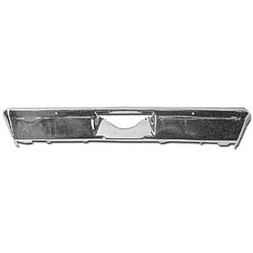 1968-1972 Chevrolet Nova Rear Bumper Chrome - GMK401280068 - 3903515