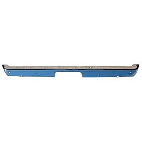 1970-1971 Dodge Challenger Rear Bumper Chrome - GMK212080070A - ATQA582