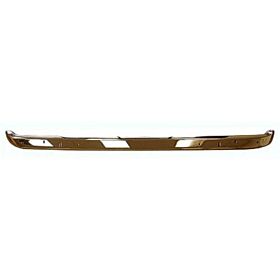 1973 Plymouth Barracuda Rear Bumper Chrome - GMK242280073A - ATQA5802