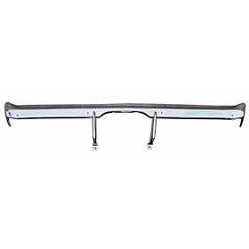 1968-1969 Dodge Charger Front Bumper Chrome Includes Bumperetts - GMK216100068 - 2856650