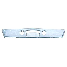 1970 Plymouth Satellite/Road Runner Front Bumper Chrome - GMK243200070 - 2962450