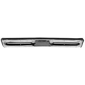 1962-1965 Chevrolet Nova Rear Bumper Chrome - GMK401080062A -