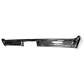 1970-1971 Ford Torino Rear Bumper Chrome - GMK303480070 - D0OZ-17906-A