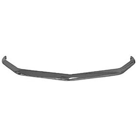 1969-1970 Ford Mustang Front Bumper Chrome - GMK302200069 - C9ZZ17757A
