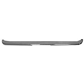 1971-1972 Ford Mustang Front Bumper Chrome - GMK3023000711 - D1ZZ-17757-A