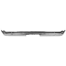 1969-1970 Ford Mustang Rear Bumper Chrome - GMK302280069 - C9ZZ-17906-A