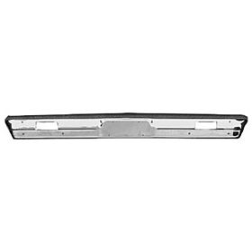 1965 Chevrolet Nova Front Bumper Chrome - GMK401000065 - 3857942