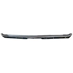 1971-1972 Dodge Challenger Front Bumper Chrome - GMK212000071A - ATQA5831