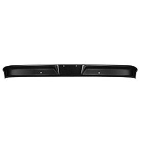 1967-1978 Ford F-Series Pickup Front Bumper Painted/Without Pad Holes Without License Holes; 90 Degree Ends - GMK3144000671 - C4TZ-17757-C