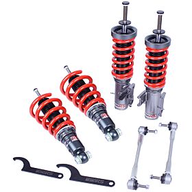 2010-2015 Chevy Camaro GodSpeed Mono-RS Coilovers  - MRS1402