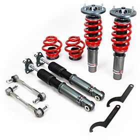 2009-2016 BMW Z4 GodSpeed Mono-RS Coilovers  - MRS1413