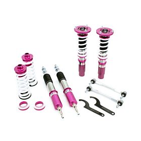 2006-2011 BMW 3-Series 2WD GodSpeed Mono-SS Coilovers  - MSS0152