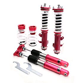 2008-2016 Ford Fiesta GodSpeed Mono-SS Coilovers  - MSS0410-B