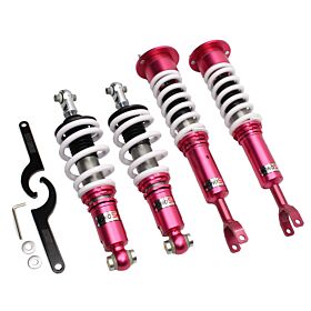 1996-2001 Audi A4 Quattro AWD GodSpeed Mono-SS Coilovers  - MSS0530-A