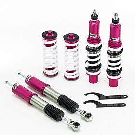 2009-2017 Audi Q5 GodSpeed Mono-SS Coilovers  - MSS1097