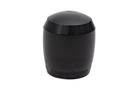 Stubby Shift Knob Delrin Plastic Black M12x1.25 Manual For Subaru/Ford GrimmSpeed - 038012