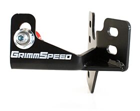 2002-2007 Subaru Impreza WRX Master Cylinder Brace by GrimmSpeed - 091016
