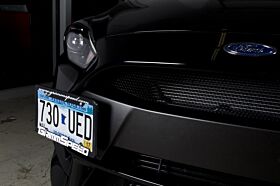 License Plate Relocation Kit -Ford Focus RS 2016+ GrimmSpeed - 094070