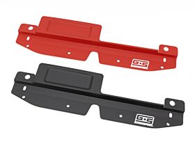 2008-2014 Subaru Impreza WRX Radiator Shroud Red by GrimmSpeed - 096009