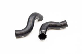 Radiator Hose Kit Black For Subaru 04-08 FXT GrimmSpeed - 405323