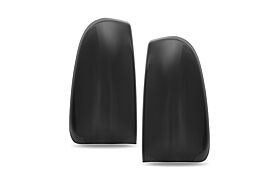 1996-1999 Nissan Pathfinder Tail Light Covers 2PC - Smoke - GT010