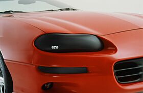 1998-2002 Chevrolet Camaro Z-28 Turn Signal Covers 2PC - Carbon Fiber Look - GT0318TSX