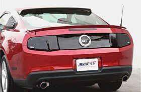 2010-2014 Ford Mustang Black Out Panel 1PC - Carbon Fiber Look - GT4154X