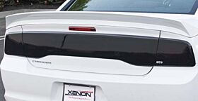 2011-2014 Dodge Charger Black Out Panel 1PC - Smoke - GT4178