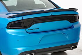 2015-2023 Dodge Charger Black Out Panel Kit 3PC - Smoke - GT4183