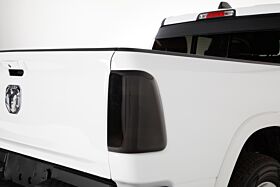 2019-2024 Ram 1500 Tail Light Covers 2PC - Smoke - GT4275S