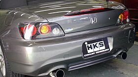 2004-2009 Honda S2000 HKS Hi-Power 409 Exhaust System - 32003-AH007