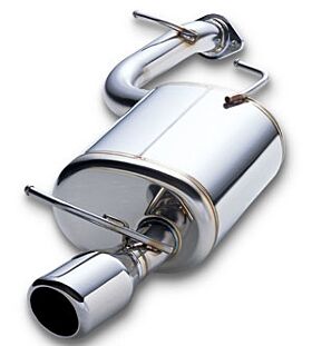 2012-2013 Subaru Forester HKS LegaMax Premium Exhaust System - 31021-AF023