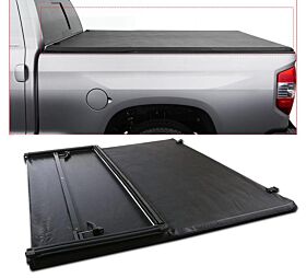 2005-2015 Toyota Tacoma 5ft Bed Tonneau Bed Cover - 12-CT040