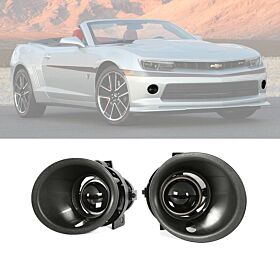 2014-2016 Chevrolet Camaro Fog Lights - 12-CV720-B2B
