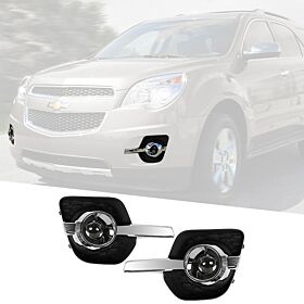 2010-2016 Chevrolet Equinox Fog Lights - 12-CV785-B2B