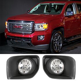2015-2018 GMC Canyon Fog Lights - 12-GM788-B2B