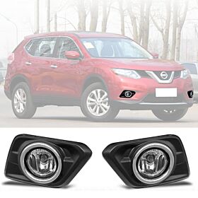 2014-2016 Nissan Rogue Fog Lights - 12-NS730-B2B