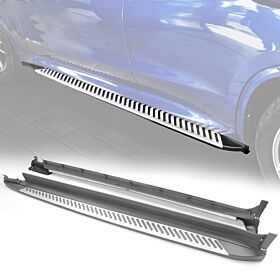 2018-2020 BMW X3 G01 Running Board Side Step Bars - 5-RB-BX318